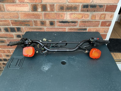 Honda 125r complete - 125r, handle