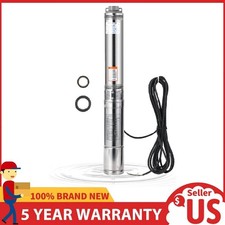 Deep Well Submersible Pump