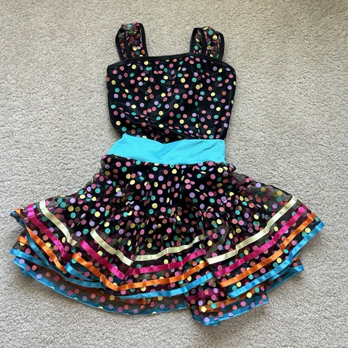 Girls dance costume - girls,