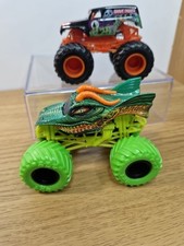 Hit wheels monster jam - 1:64,