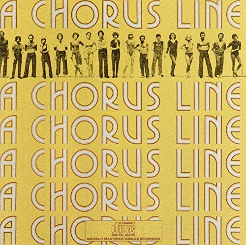 Chorus line ost cd - line,