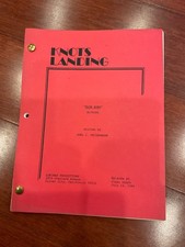 Original KNOTS LANDING - 1986