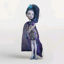 Mattel Monster High Boo York, Boo York Gala Ghoulfriends Elle Eedee Fashion Doll