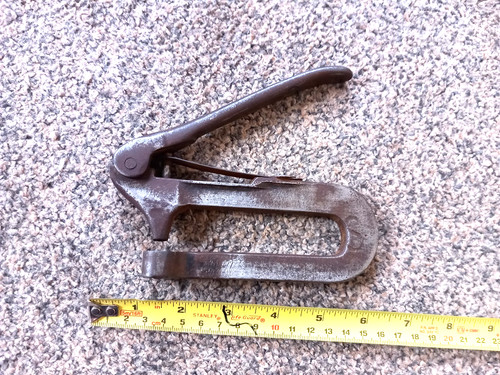 Vintage cast iron - cast,