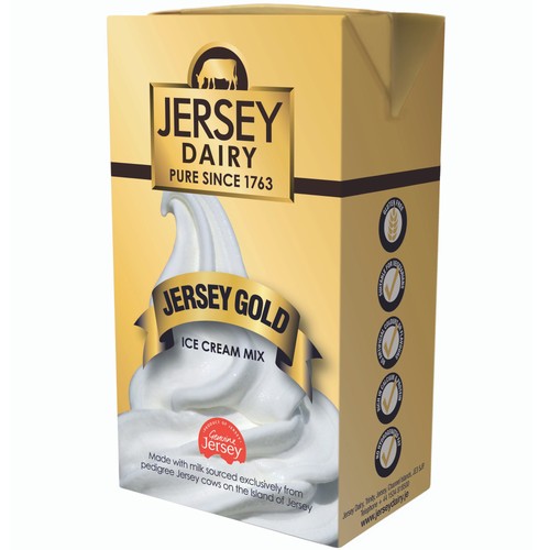 Jersey dairy genuine - genuine,