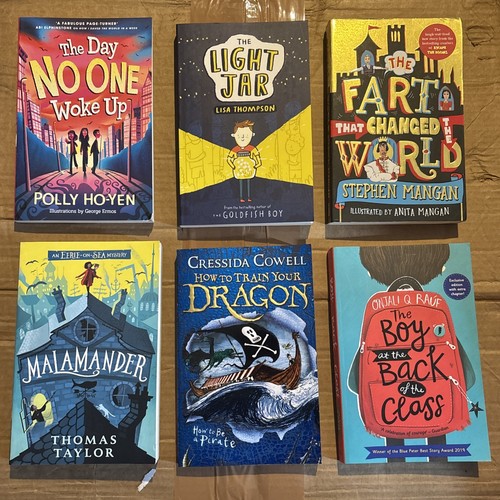 Book bundle children kids - x,