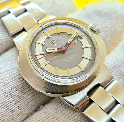 Vintage omega dynamic - dynamic, st
