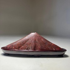 Suiseki Bonsai Stone Mt.Fuji