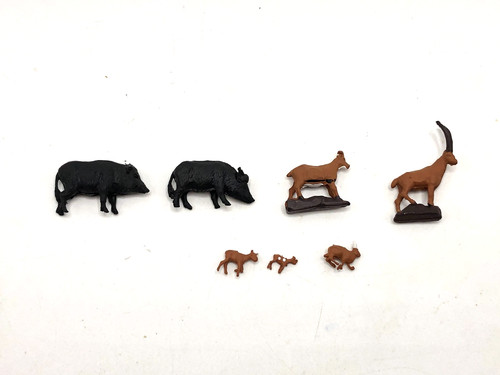 Noch gauge animal - ho/oo,