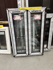 Brand new Rosewood upvc French