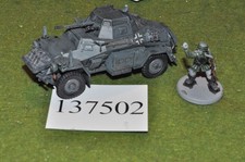 28mm WW2 / german - armoured
