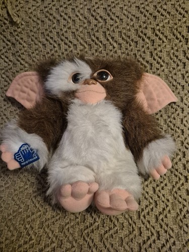 Gizmo teddy with - with, applause