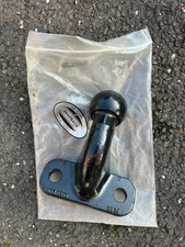 Oris Tow Ball 50 mm – Fixed Bolt-On Towbar Hitch – New Old Stock (Bosal 122.0310