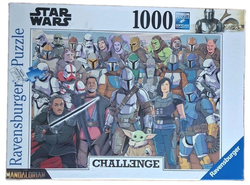 Ravensburger star wars - ravensburger,