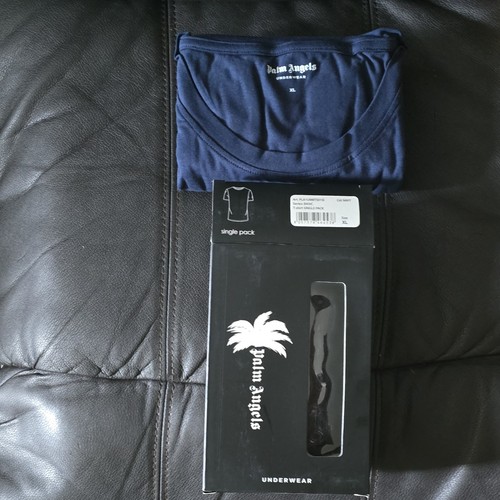 Palm angels men cotton - angels,