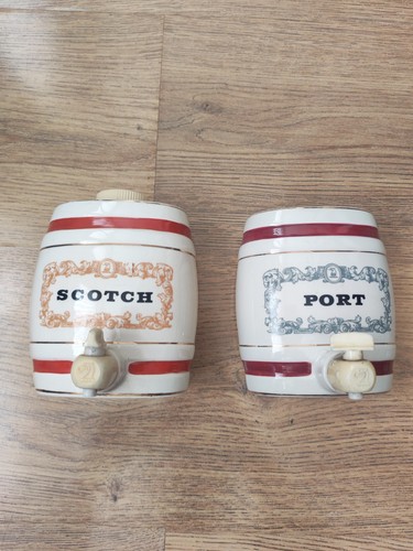 Vintage port scotch wade - &,