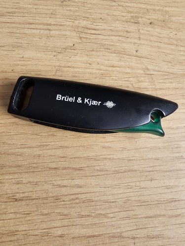 Bruel kjaer qualifier 7830 - bruel,
