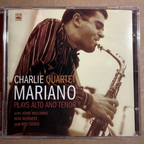 Charlie mariano quartet - mariano,