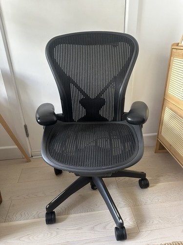 Herman miller aeron classic - herman,