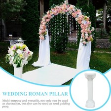 Wedding Stand Roman Pillar