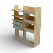 Vauxhall Vivaro SWB Crew Cab