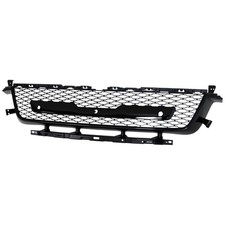 Bumper Face Bar Grilles Front