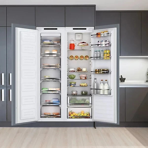 Haier integrated fridge - integrated,
