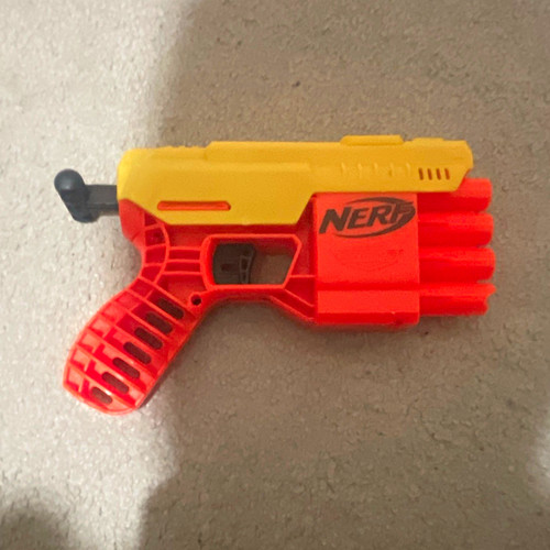 Nerf alpha strike spring - nerf,