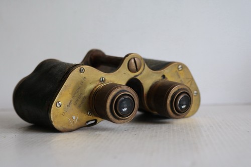 Ww1 binocular precision - (?),