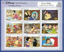 Grenada 1987, Snow White, Snow