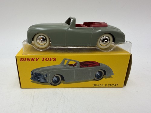 Dinky toys simca - 1/43, 8