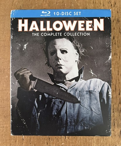 Halloween the complete - halloween,