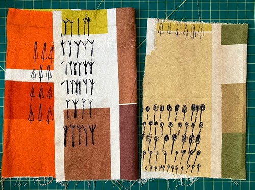 Reclaimed fabrics by - 2,
