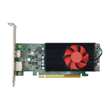 AMD Radeon RX 550X - 4GB GDDR5