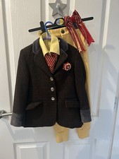 Childs Le beau Cheval Showing Outfit