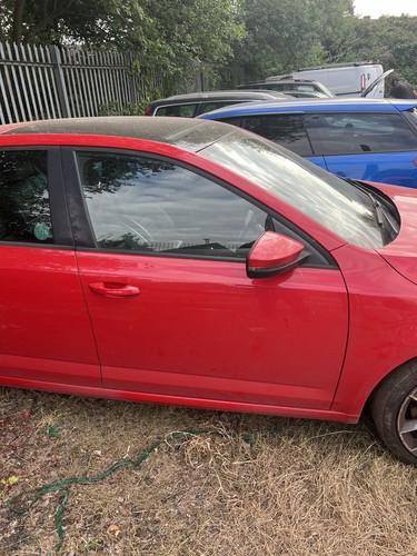 Skoda octavia driver side - driver,