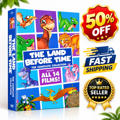 The land before time - the,
