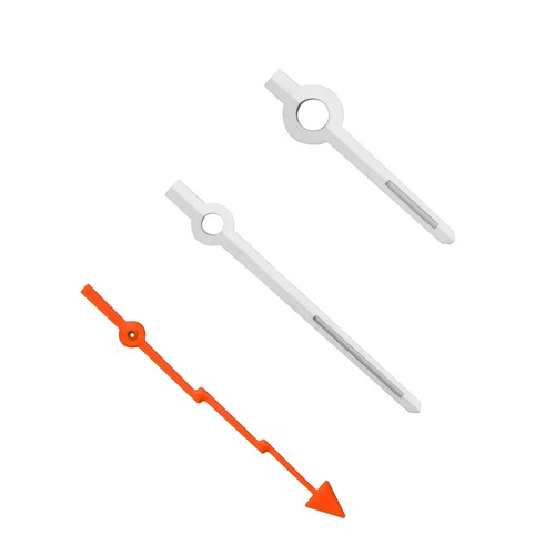 Silver luminova replacement - silver,