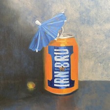 Original Painting oil on panel