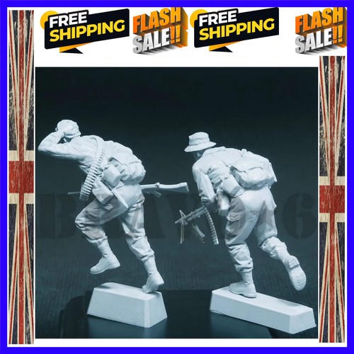 Resin unpainted model - 1/35,