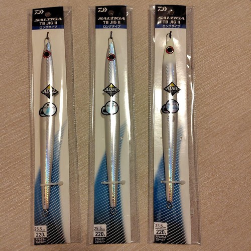 Daiwa saltiga jig - jig, metal