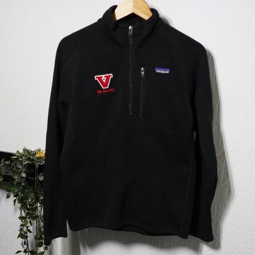 Patagonia quarter zip fleece - quarter,