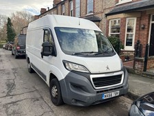 Peugeot Boxer MWB Fiat Ducato