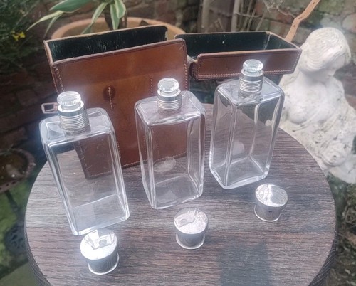 Antique scent bottles set - scent, of