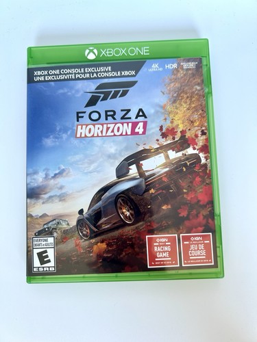 Forza horizon microsoft - forza,