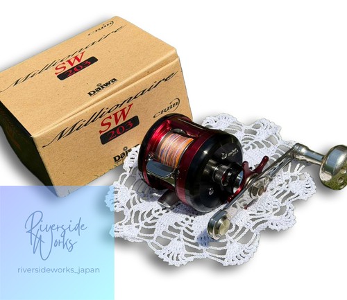 Daiwa millionaire sw203 - daiwa,