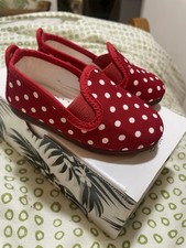 Infant Flossy Pumps