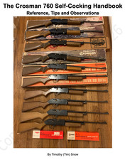 Crosman 760 - Self Cocking -