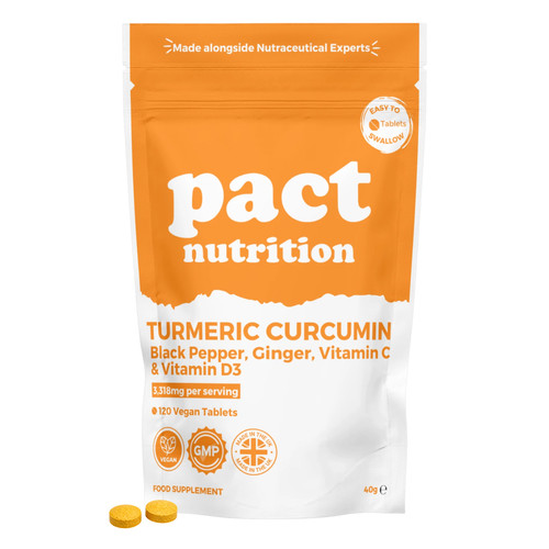 Turmeric tablets 3280mg - 3280mg, +