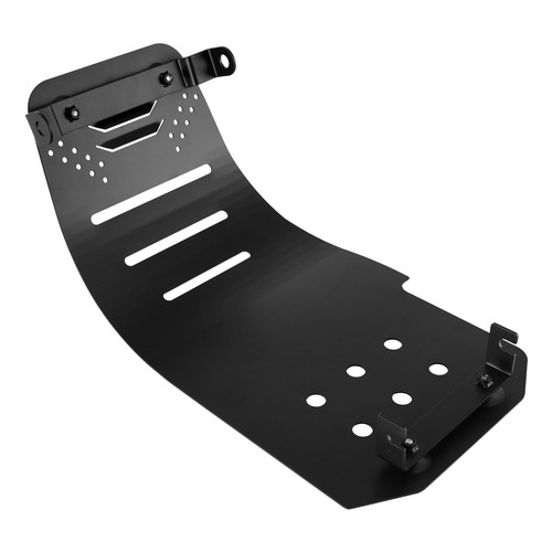 Alu skid plate bash - alu,